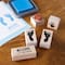 6 Pack: Baby Prints Wood Stamp Set by Recollections™